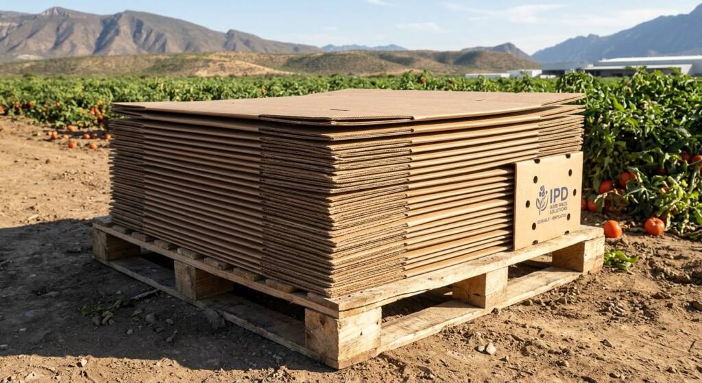 Cajas y Empaques Agrícolas (Alta Resistencia)