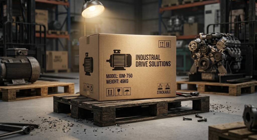 Empaque Industrial, Automotriz y de Alimentos